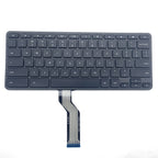 New Black Keyboard NK.I111S.0C8 For Acer Chromebook C722 C722T C741L C741LT USA