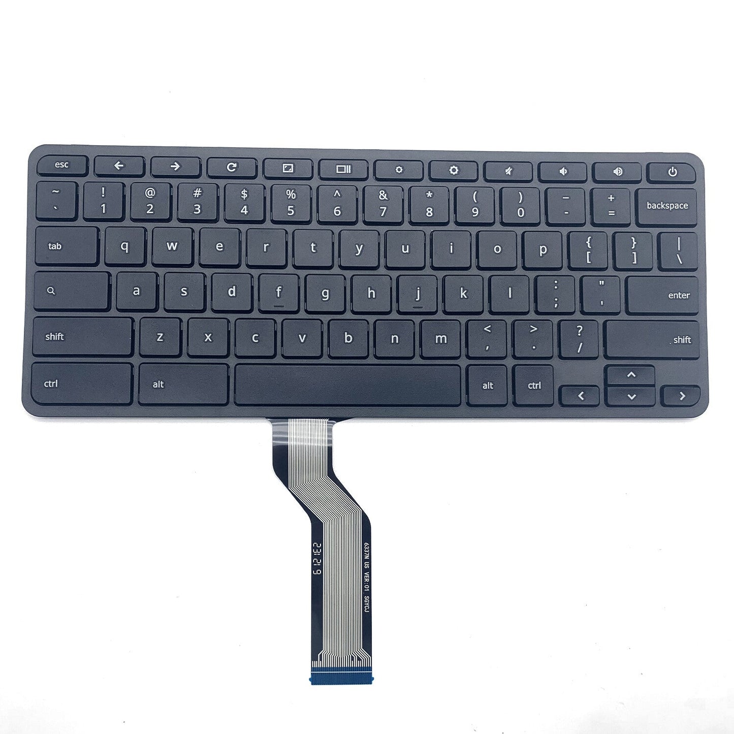 New Black Keyboard NK.I111S.0C8 For Acer Chromebook C722 C722T C741L C741LT USA
