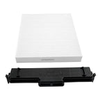 For 11-20 Dodge Ram 1500 2500 3500 5500 Cabin Air Filter Filter Access Door