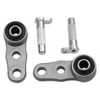 4x Front Knuckle Bushing Ball Joint For Buick Envision Lacrosse Regal 2.0L 3.6L