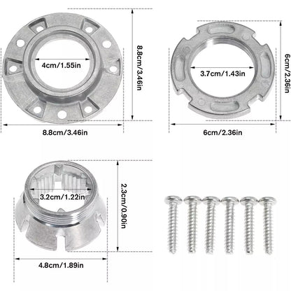 W10324651 Washer Basket Drive Hub Kit for Whirlpool for Maytag