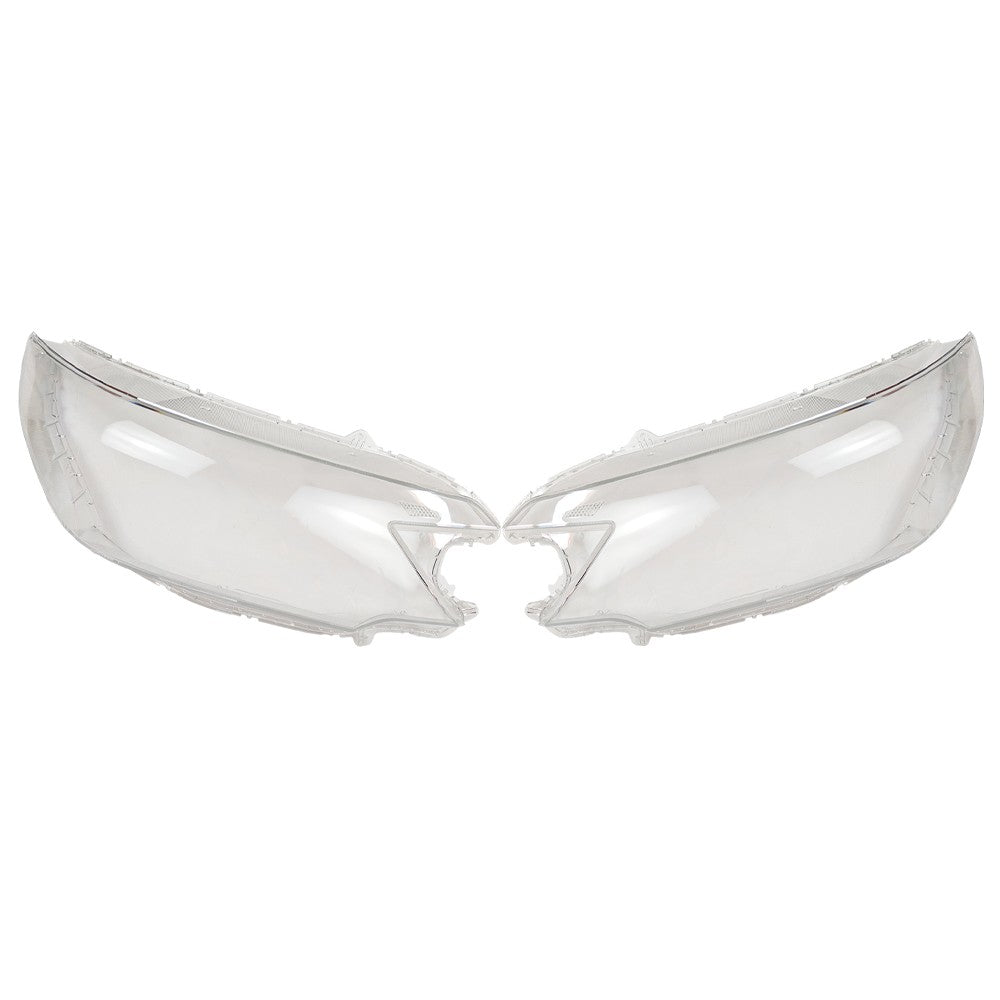 Headlights Headlamps Lampshade Lens Cover For Honda CRV 2012 2013 2014