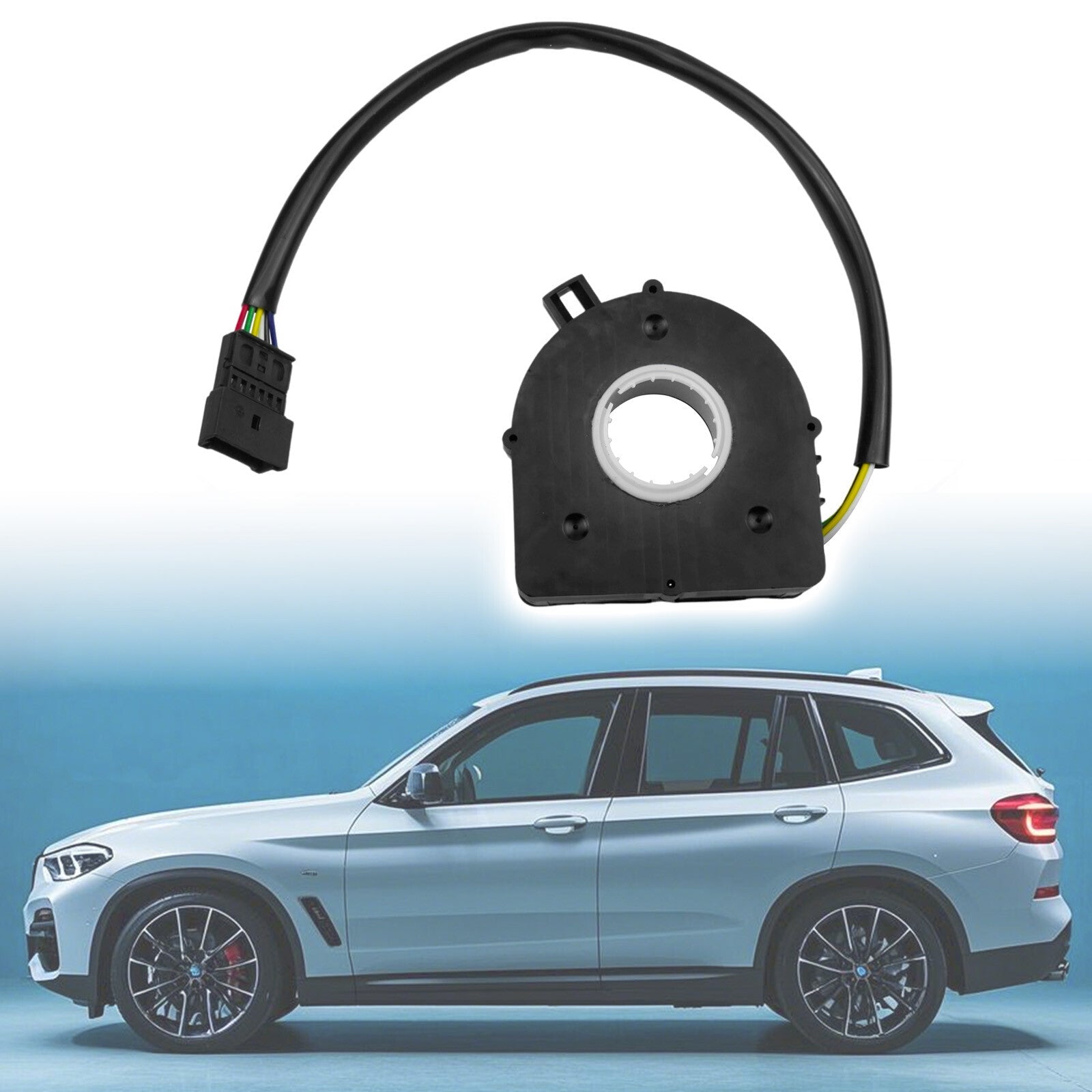 Steering Angle Sensor for BMW E46 E39 E53 X5 E38 Z3 E83 3 5 7 Series for Mini