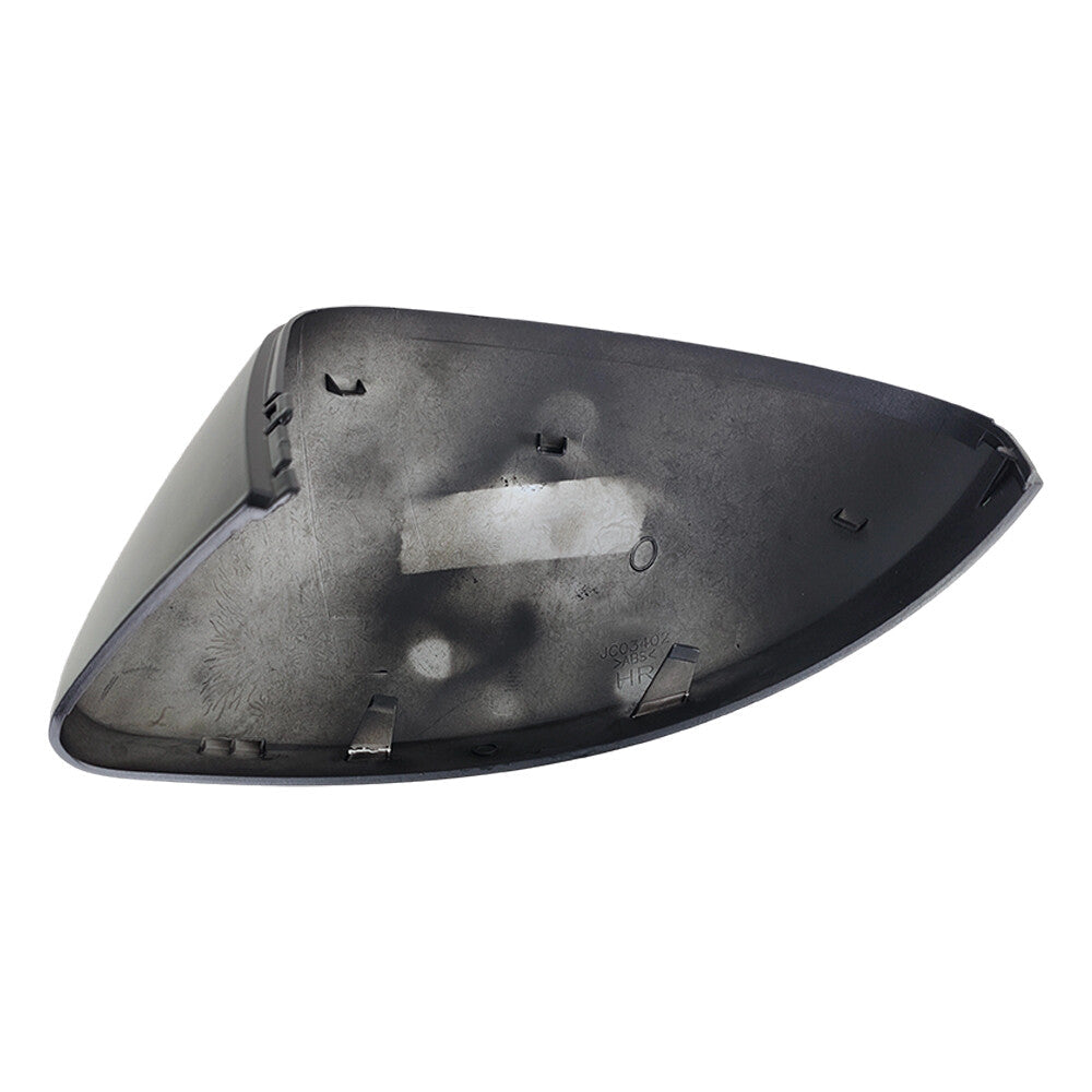 Right Passenger Side Rearview Mirror Cap Cover Black For 2021-2024 Nissan Altima