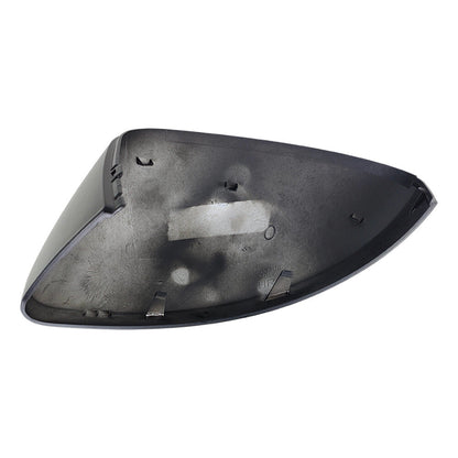 Right Passenger Side Rearview Mirror Cap Cover Black For 2021-2024 Nissan Altima