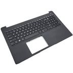 New For Dell Latitude E3500 3500 Palmrest Keyboard Upper Case Non Backlit 0XPXMR