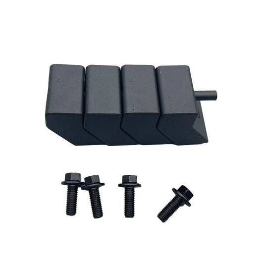 4X Seat Spacer Lift Front Seat For 2003-22 Toyota Tacoma 4Runner FJ