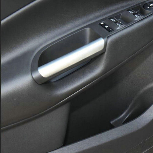 Front LH Door Handle Grab Trim Molding LEFT SILVERe 13 19 for Ford Escape