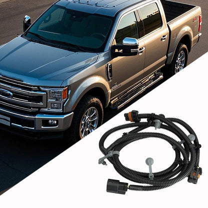 BC3Z-15A211-A Fog Lamp Wiring Harness Assembly for Ford Super Duty F-250 F-350