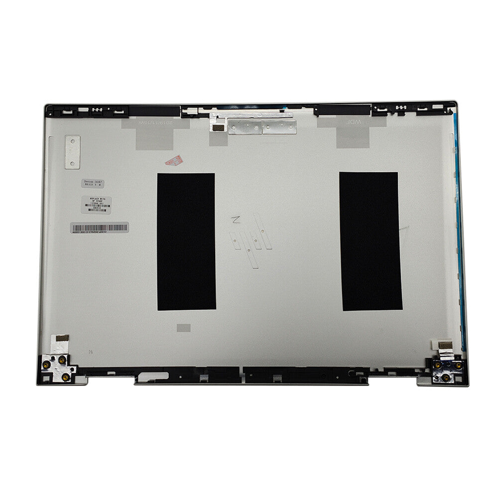 For HP ENVY 15-CN 15M-CN0012DX LCD Screen Back Cover Lid Top SILVER 4600ED040002