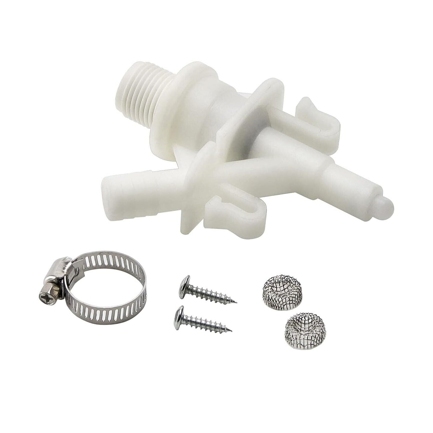 Upgraded Fit For Dometic Pedal Flush Toilet Water Valve RV 300 310 320 385311641