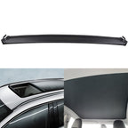 Black Sunroof Sunshade Cover For Mercedes-Benz A (W176) CLA (C117) 2013-18