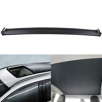 Black Sunroof Sunshade Cover For Mercedes-Benz A (W176) CLA (C117) 2013-18