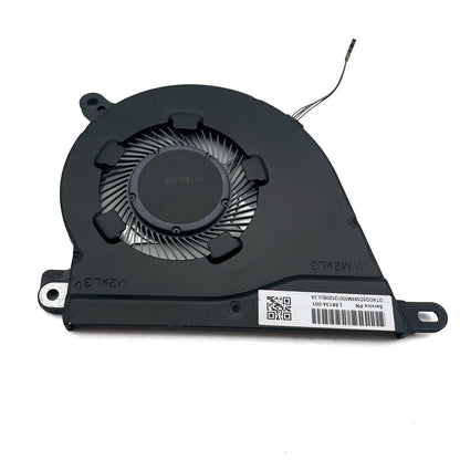 5V CPU Cooling Fan L68134-001 L68132-001 For HP 15-DY 15s-FQ 14-DQ 14S-DQ 15-EF