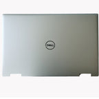 For Dell Inspiron 16Plus 7620 7625 2-in-1 Back Cover Top Case 0VNMYX Silver Lid
