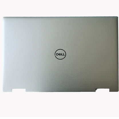 For Dell Inspiron 16Plus 7620 7625 2-in-1 Back Cover Top Case 0VNMYX Silver Lid
