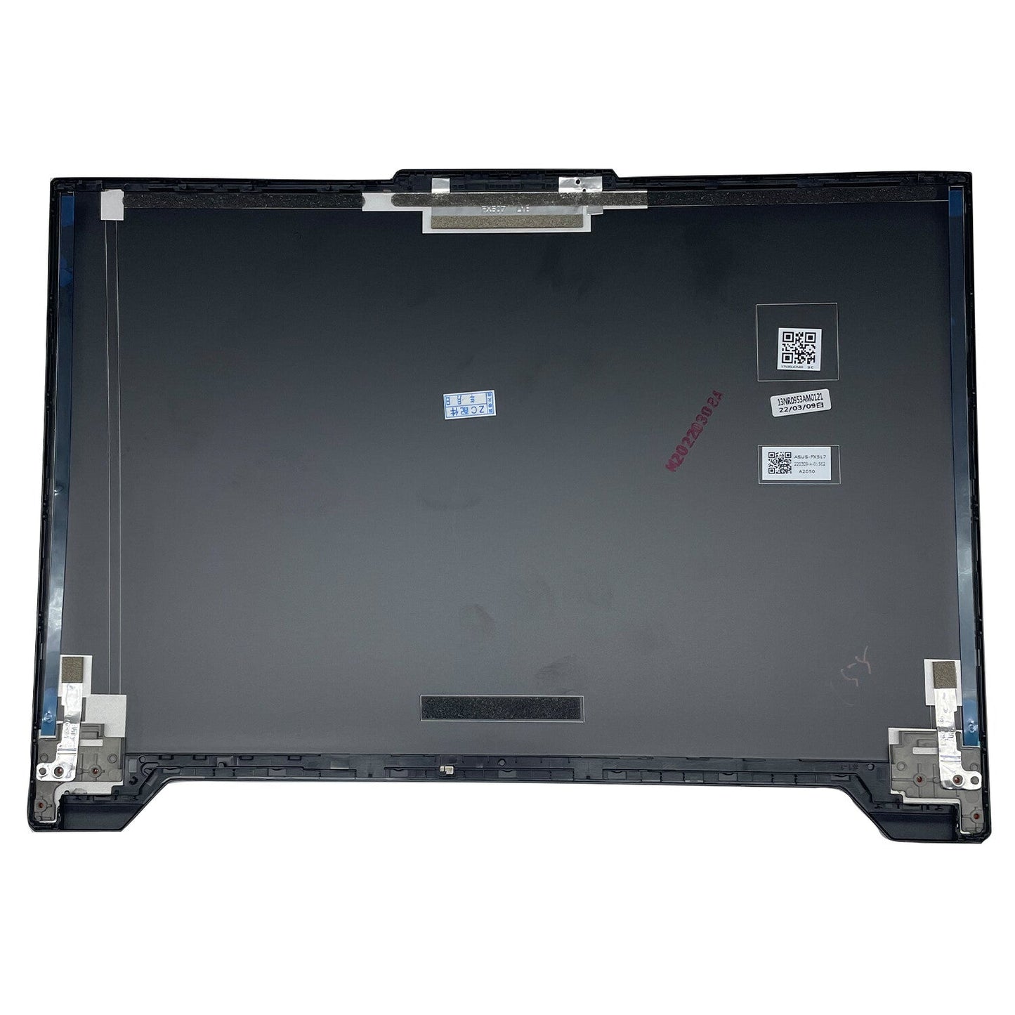 New Metal Back Cover For ASUS TUF AIR F15 FX517 FA517 Top 13NR0953AM0221 15.6in