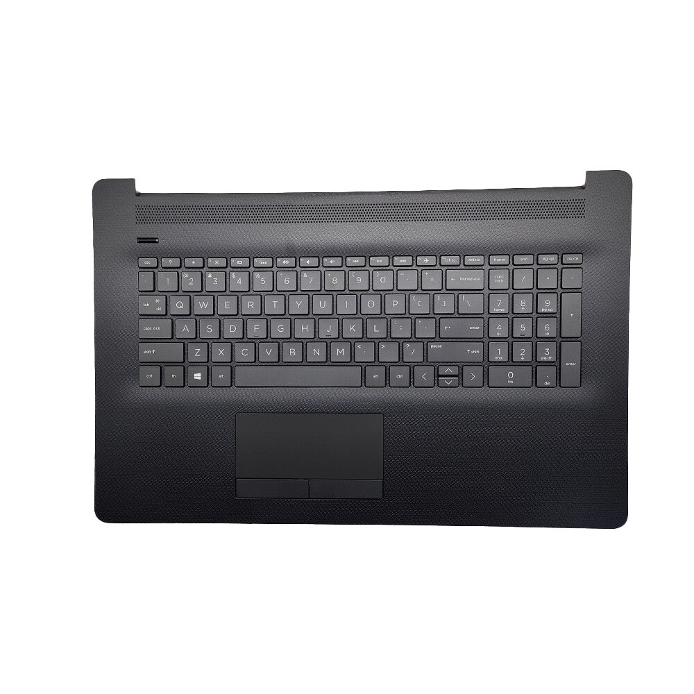 For HP 17-BY 17T-BY 17Z-CA 17-CA Palmrest w/Backlit Keyboard Touchpad L92780-001