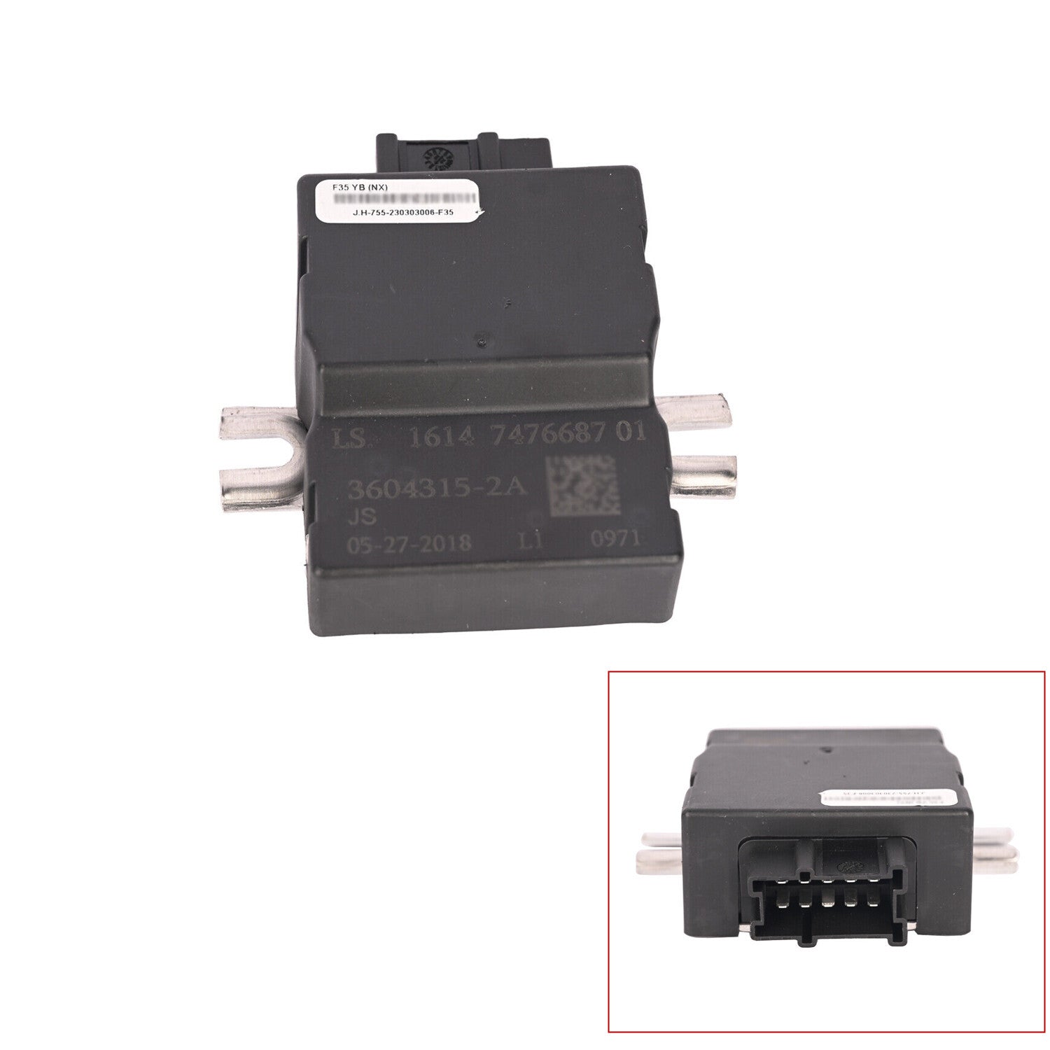 Fuel Pump Control Module 16147476687 16149494391 For BMW 1 F21 LCI 14-19