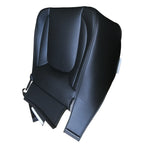 Driver Passenger Bottom Leather Seat Covers For 2004-2005 Dodge Ram 3500 Laramie