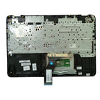 Palmrest For HP Pavilion 15-AU 15-AW Keyboard Non-Backlit Touchpad 856028-001 US
