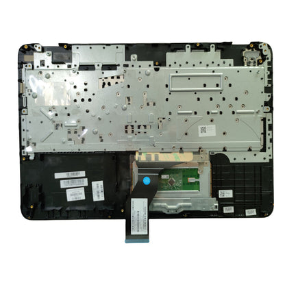 Palmrest For HP Pavilion 15-AU 15-AW Keyboard Non-Backlit Touchpad 856028-001 US