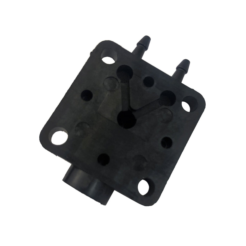 Fuel Primer Choke Solenoid Fit for OMC Johnson Evinrude Replaces 5828665 397909