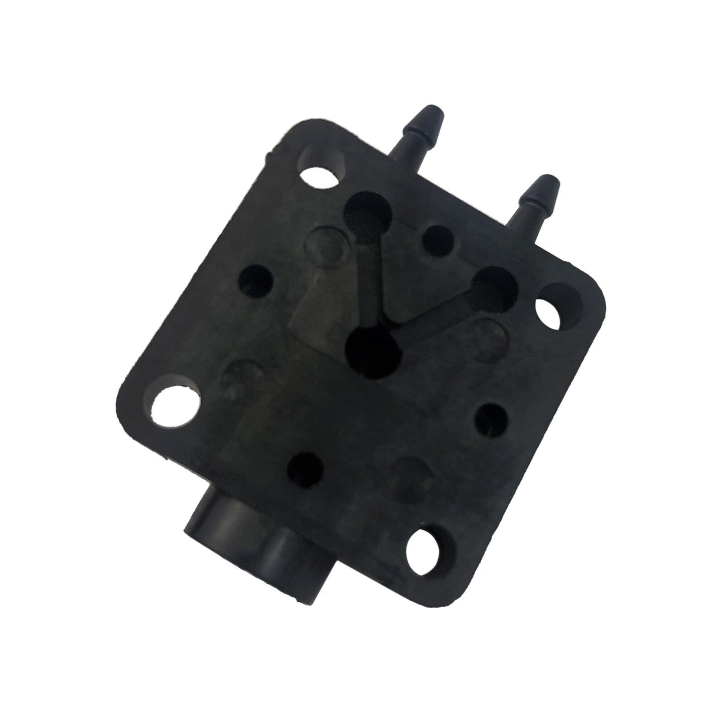 Fuel Primer Choke Solenoid Fit for OMC Johnson Evinrude Replaces 5828665 397909