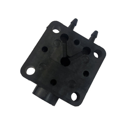 Fuel Primer Choke Solenoid Fit for OMC Johnson Evinrude Replaces 5828665 397909