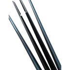 For 2012-2014 Toyota Camry Car Door Side Window Trim Moulding Belt Weatherstrip