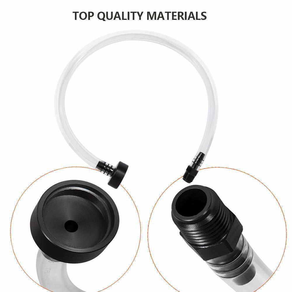 HS5157 Front Mount Hydraulic Steering Cylinder Seal Bleed Kit for Seastar
