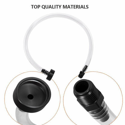 HS5157 Front Mount Hydraulic Steering Cylinder Seal Bleed Kit for Seastar