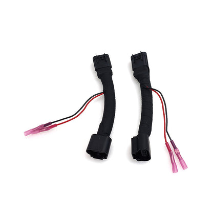For SpecD 6th Gen Headlight Conversion Harness For Chevrolet Camaro 2010-2013