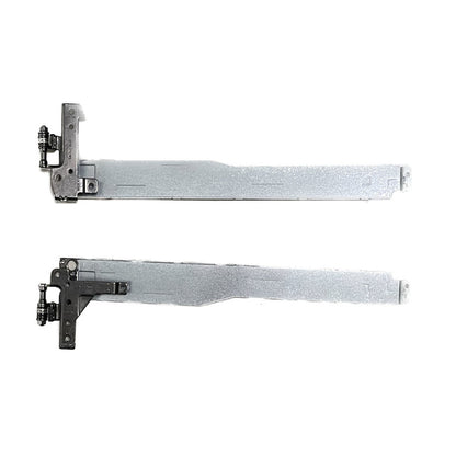 Hinges For Dell Latitude 3510 Left & Right LCD Screen Hinge Bracket Pair Kit Set