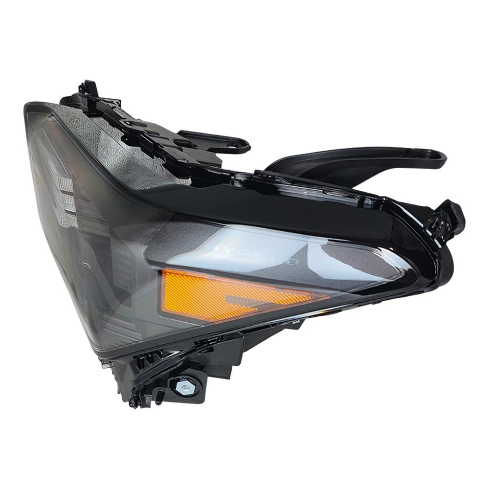 FULL LED Headlight For Toyota Tacoma 2025 TRD Pro Crew Cab Pickup 4-Door