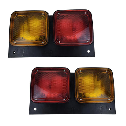 LED Tail Light For Nissan UD 1200 1400 1800 2000 2300 2600 3300 1995-2013 L+R