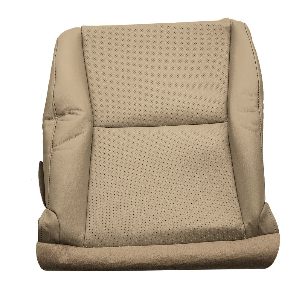 For 2010-14 2015 Lexus RX350 RX450H Driver Bottom Perforated Leather Seat Cover