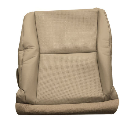 For 2010-14 2015 Lexus RX350 RX450H Driver Bottom Perforated Leather Seat Cover