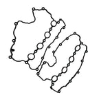 Set of Left & Right Valve Cover Gasket For A6 A8 Quattro Q7 R8 Audi V8 4.2L