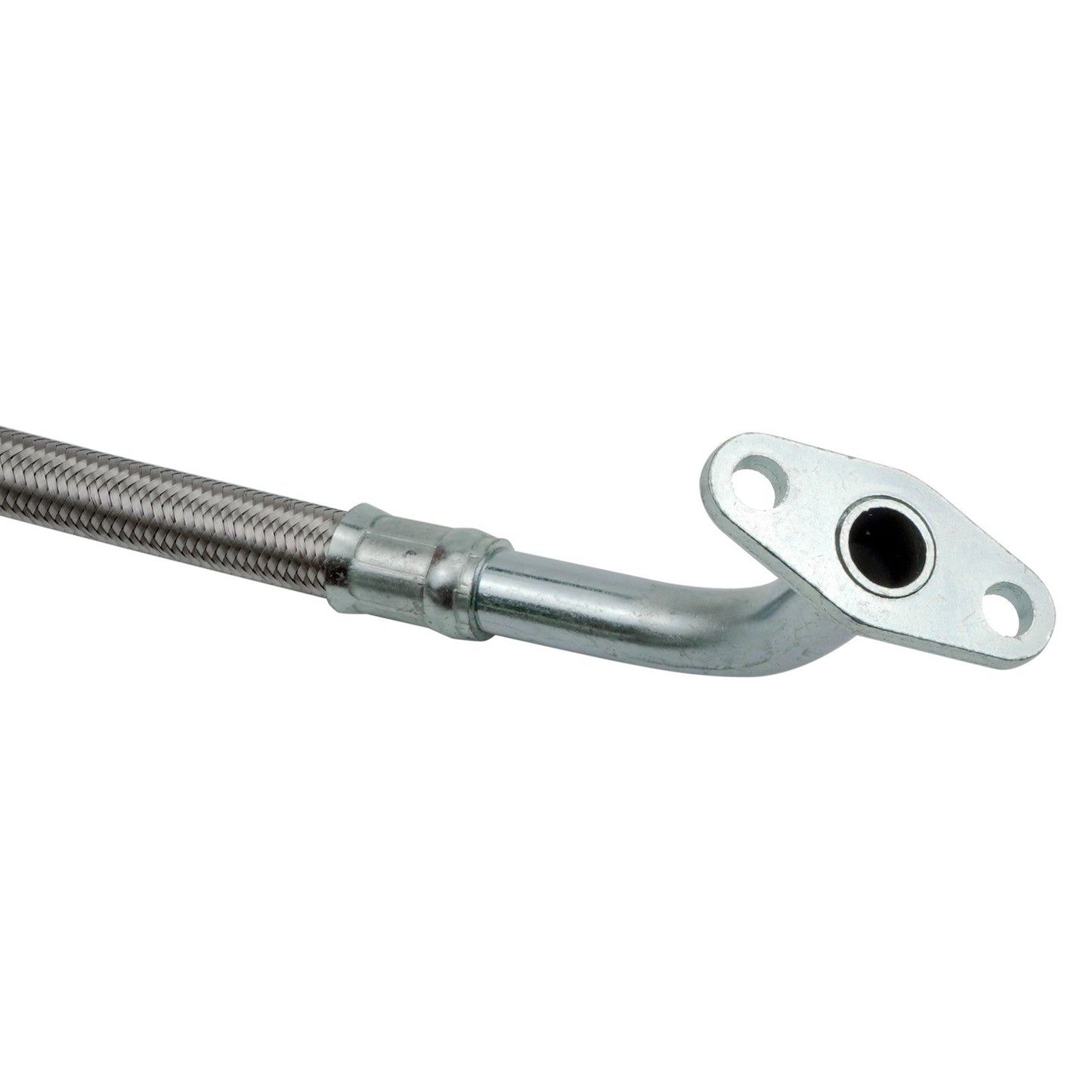 Fit for Cum-mins ISM11 QSM11 N14 L10 M11 Turbo Oil Drain Drop Connection Tube