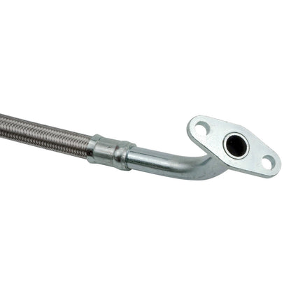 Fit for Cum-mins ISM11 QSM11 N14 L10 M11 Turbo Oil Drain Drop Connection Tube