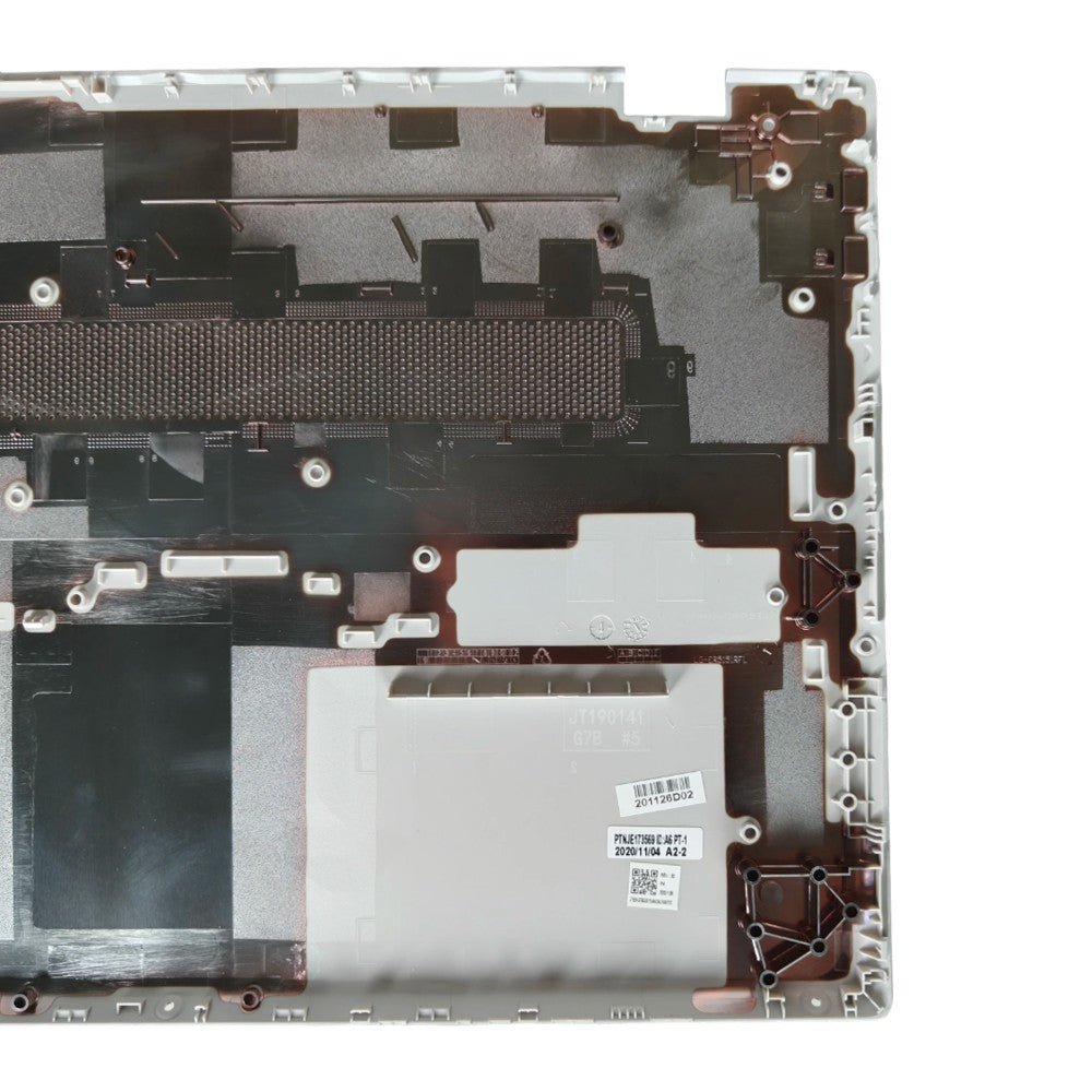 Bottom Case Base Cover For HP Pavilion 15-CS 15-CW L23885-001 Enclosure Silver