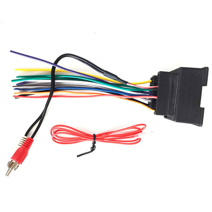 Radio Wire Harness For Chevy Cruze 2011-2015 Terrain Equinox Aftermarket Stereo