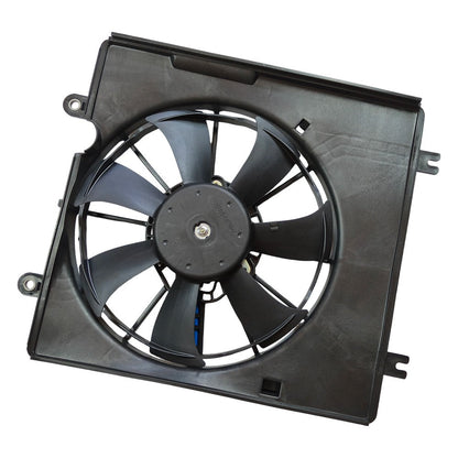 Cooling Fans Assembly Driver Left Side Hand for Acura Integra Honda Civic 22-25