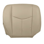 Passenger Replacement Bottom Seat Cover For 2003-2006 GMC Sierra 1500 2500 3500