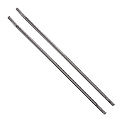 Roof Trim Molding Kit Black For 2008-2013 Toyota Corolla 1.8L US Stock