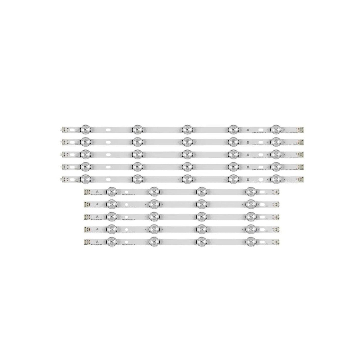 LED Strips for LG 50LF6000 50LB5620 50LF6100 50LF5610 50LB570B 50LB5800 50LB580N