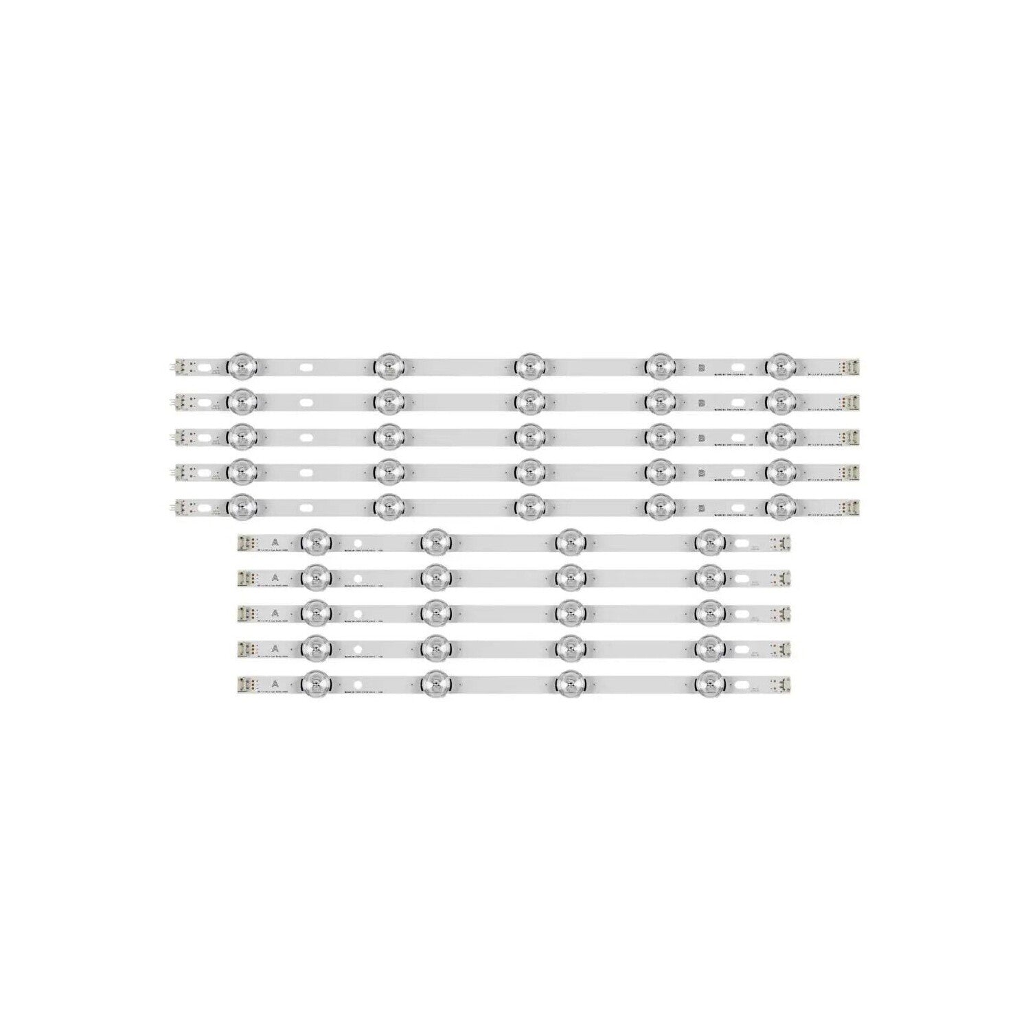 LED Strips for LG 50LF6000 50LB5620 50LF6100 50LF5610 50LB570B 50LB5800 50LB580N
