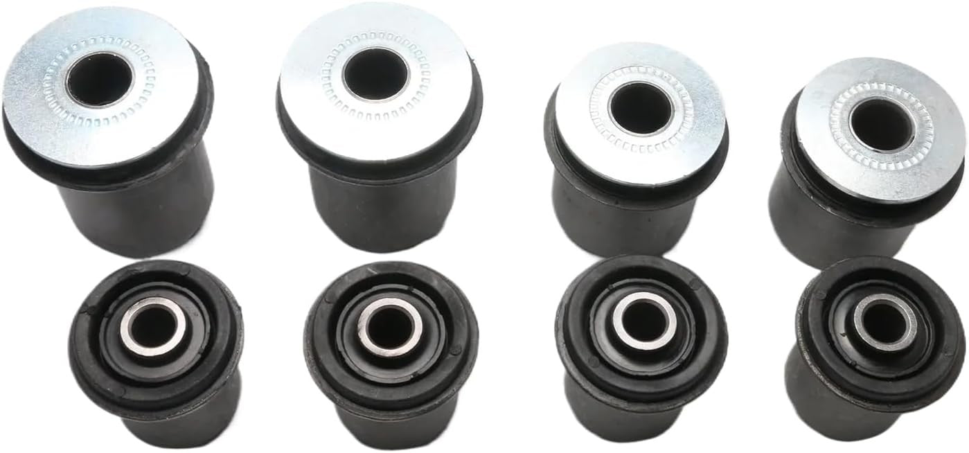 8x Front Upper & Lower Control Arm Bushing Kit For 2000-07 TOYOTA TUNDRA SEQUOIA