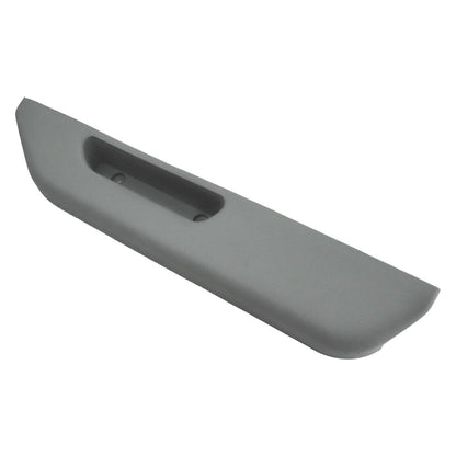 RH Front Door Armrest Pads Gray for 90-93 GMC 92-93 Blazer Suburban GMC Yukon